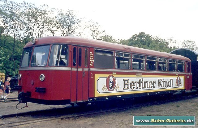 Baureihe 795 / VT 95 Baureihe 795 / VT 95 - Bahn-Galerie.de