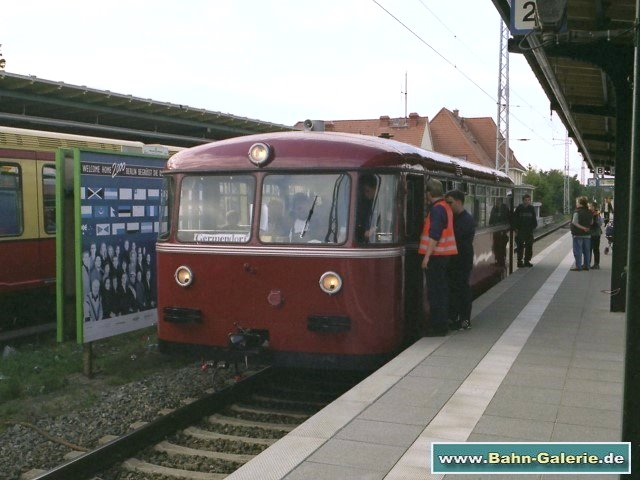 Baureihe 795 / VT 95 Baureihe 795 / VT 95 - Bahn-Galerie.de