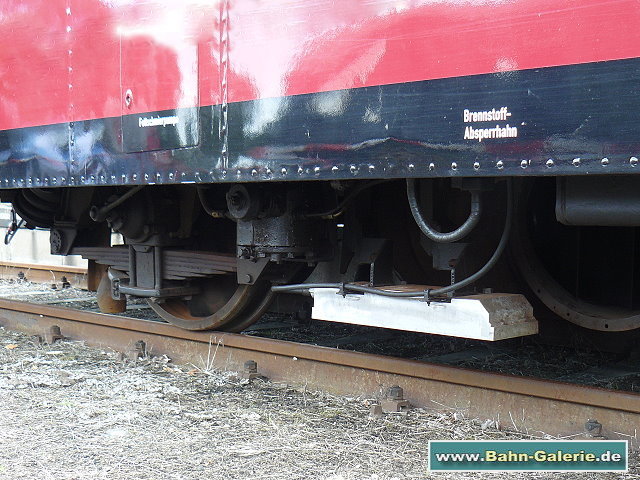 Baureihe 795 / VT 95 Baureihe 795 / VT 95 - Bahn-Galerie.de