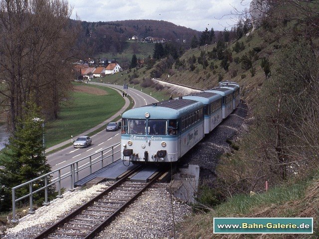 Baureihe 798 / VT 98 Baureihe 798 / VT 98 - Bahn-Galerie.de