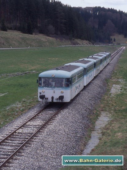 Baureihe 798 / VT 98 Baureihe 798 / VT 98 - Bahn-Galerie.de