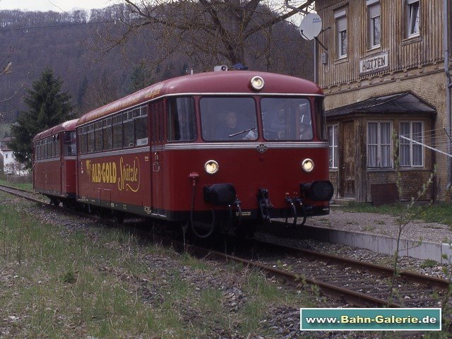 Baureihe 797 / VT 97 Baureihe 797 / VT 97 - Bahn-Galerie.de