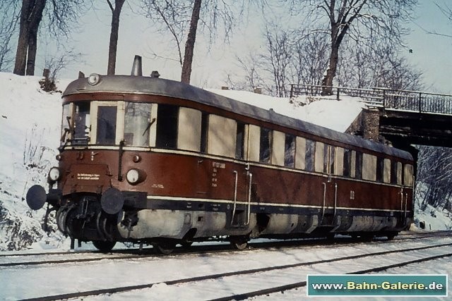 DR-Baureihe VT 137.0 / 185 DR-Baureihe VT 137.0 / 185 - Bahn-Galerie.de