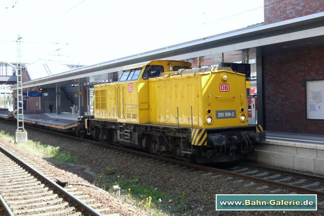 Baureihe 203 - Umbau Alstom - Bahn-Galerie.de Baureihe 203 - Umbau Alstom - Bahn-Galerie.de