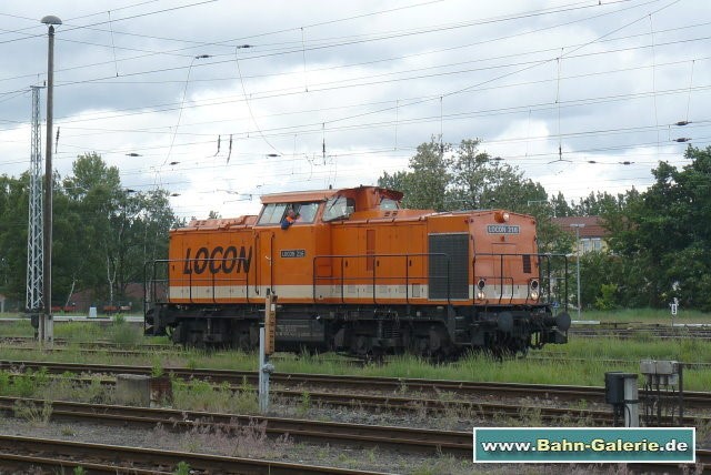 Baureihe 203 - Umbau Alstom - Bahn-Galerie.de Baureihe 203 - Umbau Alstom - Bahn-Galerie.de