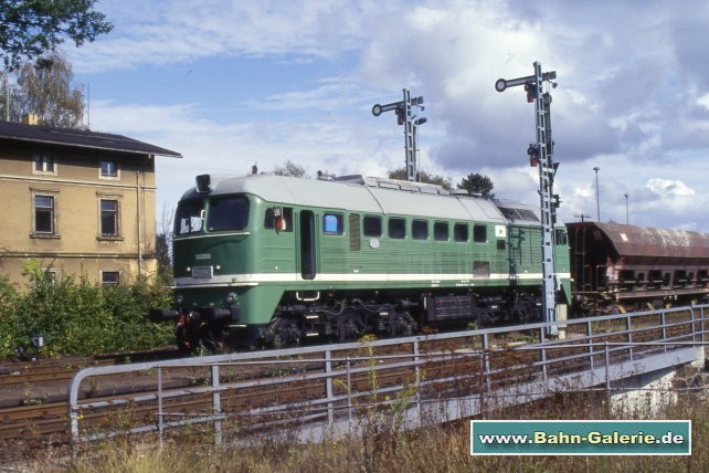 Baureihe 220 / ex DR V 200 / ex DR Baureihe 120 - Taigatrommel - Bahn-Galerie.de Baureihe 220 / ex DR V 200 / ex DR Baureihe 120 - Taigatrommel - Bahn-Galerie.de