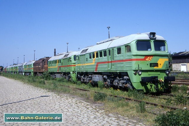 Baureihe 220 / ex DR V 200 / ex DR Baureihe 120 - Taigatrommel - Bahn-Galerie.de Baureihe 220 / ex DR V 200 / ex DR Baureihe 120 - Taigatrommel - Bahn-Galerie.de