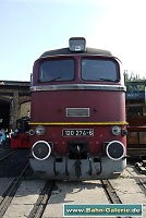 Baureihe 220 - ex DR V 200 - Bahn-Galerie.de