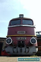 Baureihe 220 - ex DR V 200 - Bahn-Galerie.de