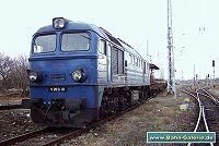 Baureihe 220 - ex PKP ST44 - Bahn-Galerie.de