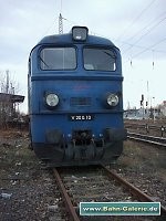 Baureihe 220 - ex PKP ST44 - Bahn-Galerie.de