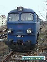 Baureihe 220 - ex PKP ST44 - Bahn-Galerie.de