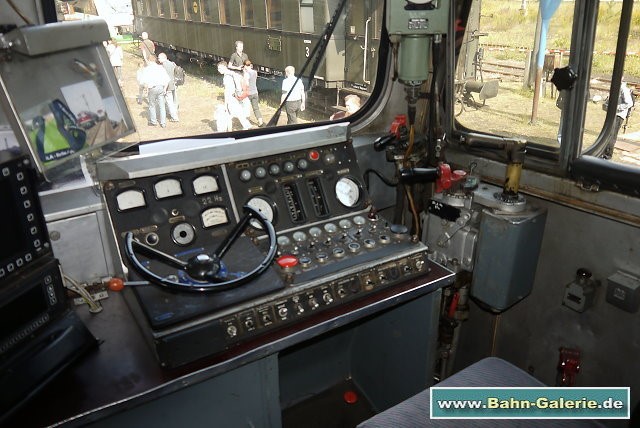 Baureihe 230.1 - Ludmilla - Bahn-Galerie.de