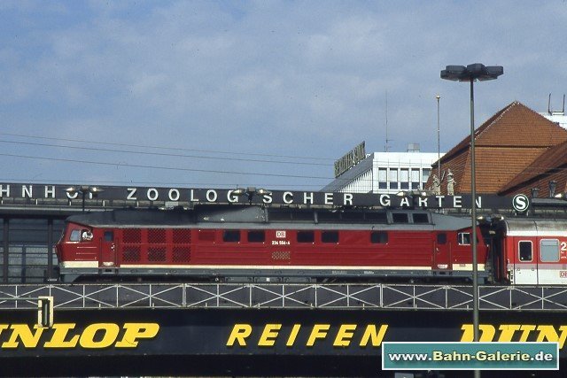 Baureihe 234 - Ludmilla - Bahn-Galerie.de Baureihe 234 - Ludmilla - Bahn-Galerie.de