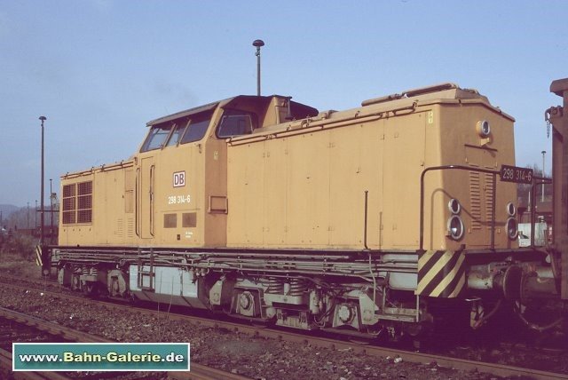 Baureihe 298 - V 100 Ost - Bahn-Galerie.de Baureihe 298 - V 100 Ost - Bahn-Galerie.de