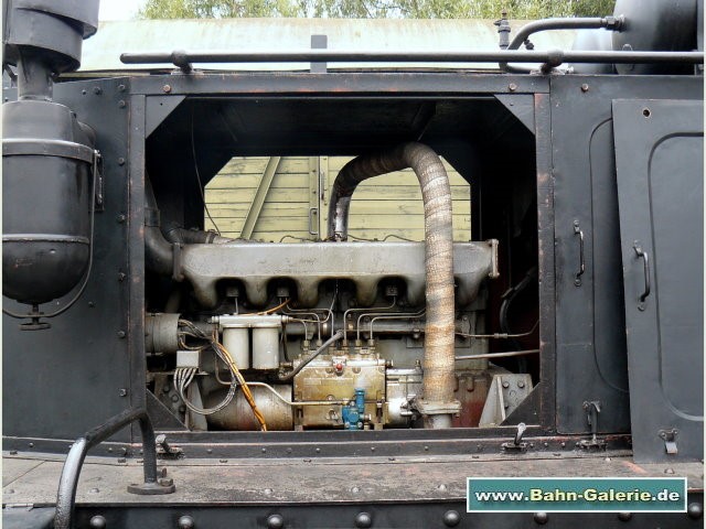 Baureihe 310 / ex DR Baureihe 100 / Kö II - Bahn-Galerie.de