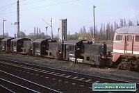 Kö II - Baureihe 100 (DR) / 310 (DBAG)