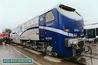 Baureihe 250 - Blue Tiger - Bahn-Galerie.de