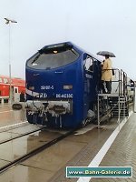 Baureihe 250 - Blue Tiger - Bahn-Galerie.de