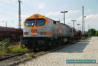 Baureihe 250 - Blue Tiger - Bahn-Galerie.de