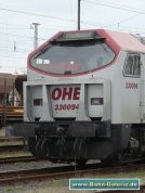 Baureihe 250 - Blue Tiger - Bahn-Galerie.de