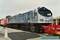 Baureihe 250 - Blue Tiger - Bahn-Galerie.de