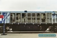 Baureihe 250 - Blue Tiger - Bahn-Galerie.de