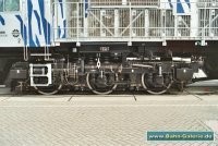 Baureihe 250 - Blue Tiger - Bahn-Galerie.de