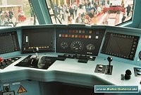 Baureihe 250 - Blue Tiger - Bahn-Galerie.de