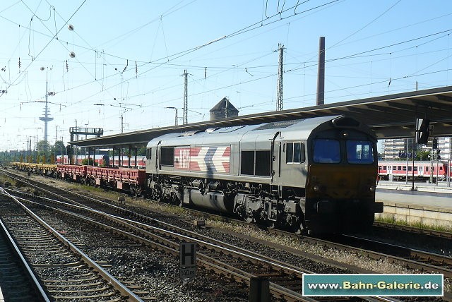 Class 66 - Baureihe 1266 - Bahn-Galerie.de Class 66 - Baureihe 1 266 - Bahn-Galerie.de