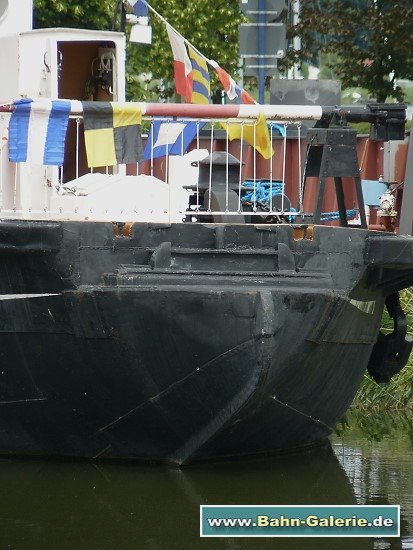 Fährboot Stralsund - Bahn-Galerie.de