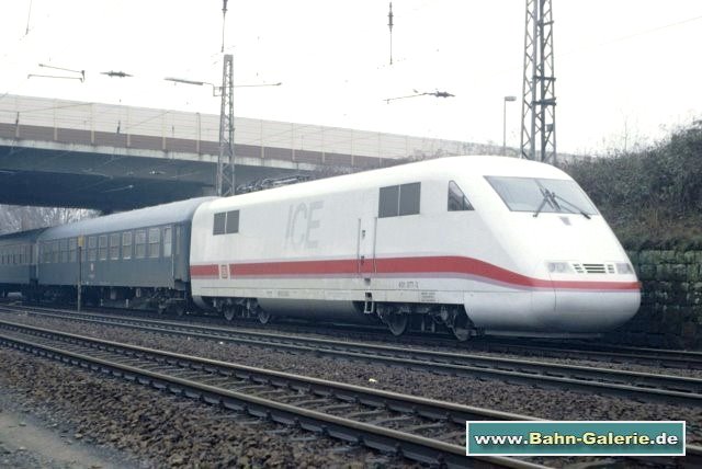 Baureihe 401 - ICE 1 - Bahn-Galerie.de