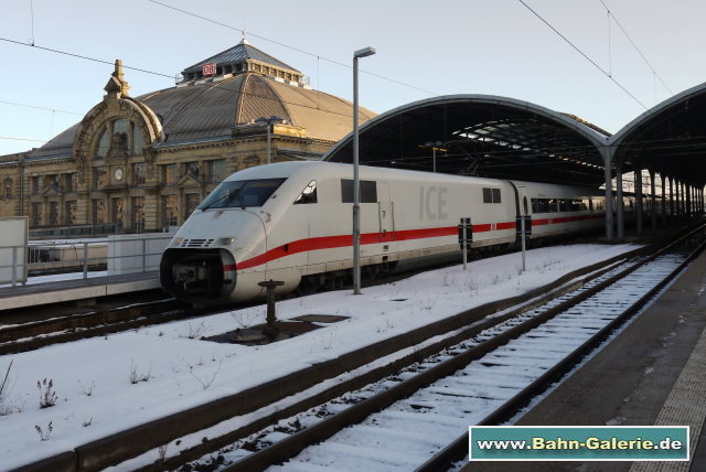 Baureihe 402 - ICE 2 - Bahn-Galerie.de