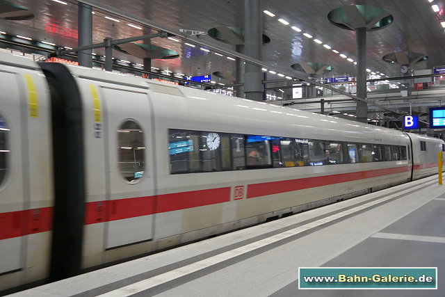 Baureihe 402 - ICE 2 - Bahn-Galerie.de
