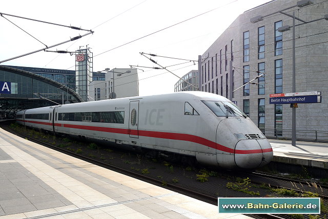 Baureihe 402 - ICE 2 - Bahn-Galerie.de