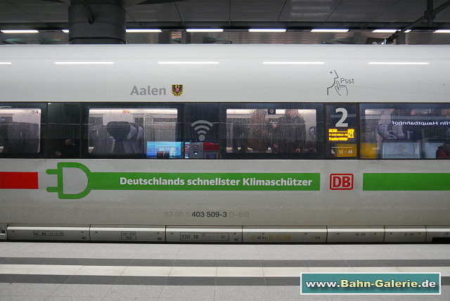 Baureihe 403 - ICE 3 - Bahn-Galerie.de Baureihe 403 - ICE 3 - Bahn-Galerie.de
