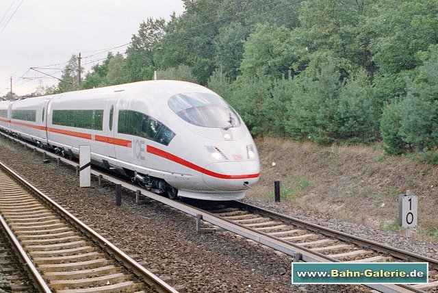 Baureihe 403 - ICE 3 - Bahn-Galerie.de Baureihe 403 - ICE 3 - Bahn-Galerie.de