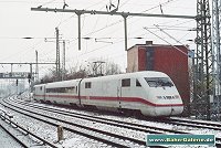 DBAG-Messzug ICE-S / Baureihe 410.1 
