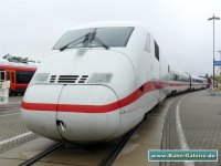DBAG-Messzug ICE-S / Baureihe 410.1 