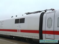 DBAG-Messzug ICE-S / Baureihe 410.1 