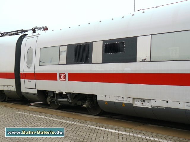 Baureihe 410.1 ICE-S - Messzug - Bahn-Galerie.de Baureihe 410.1 ICE-S - Messzug - Bahn-Galerie.de