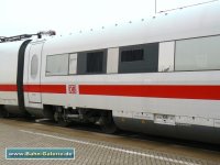DBAG-Messzug ICE-S / Baureihe 410.1 