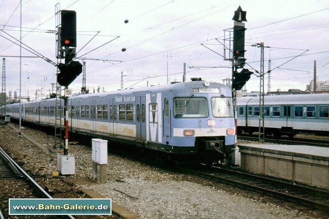 Baureihe 420 - ET 420 - Bahn-Galerie.de Baureihe 420 - "ET 420" - Bahn-Galerie.de