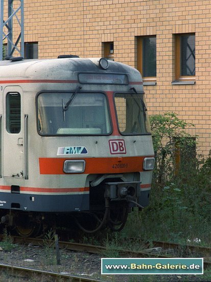 Baureihe 420 - "ET 420" - Bahn-Galerie.de