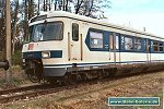 Baureihe 420 - UIC: 94 80 0 420