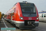 Baureihe 422 - UIC: 94 80 0 422