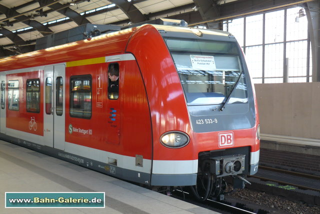 Baureihe 423 - S-Bahn-Triebwagen - Bahn-Galerie.de Baureihe 423 - S-Bahn-Triebwagen - Bahn-Galerie.de