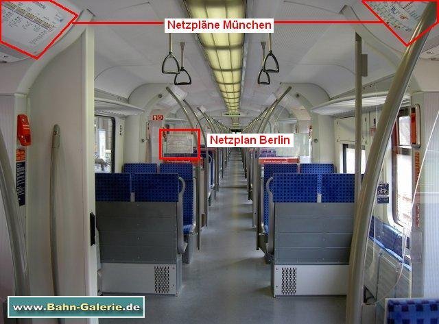 Baureihe 423 - S-Bahn-Triebwagen - Bahn-Galerie.de Baureihe 423 - S-Bahn-Triebwagen - Bahn-Galerie.de