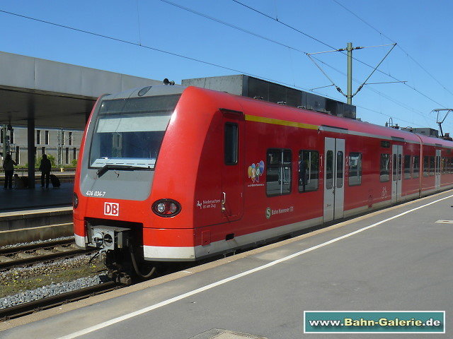 Baureihe 424 - S-Bahn Hannover - Bahn-Galerie.de Baureihe 424 - S-Bahn Hannover - Bahn-Galerie.de