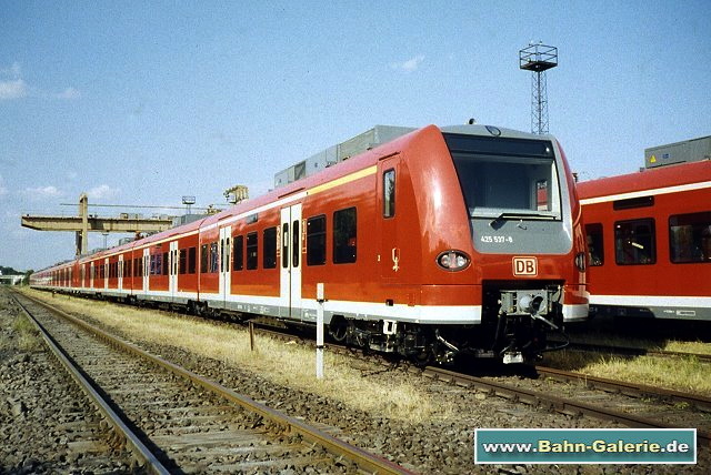 Baureihe 425 - Bahn-Galerie.de Baureihe 425 - Bahn-Galerie.de
